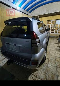 تۆیۆتا لاندكروزر پرادۆ